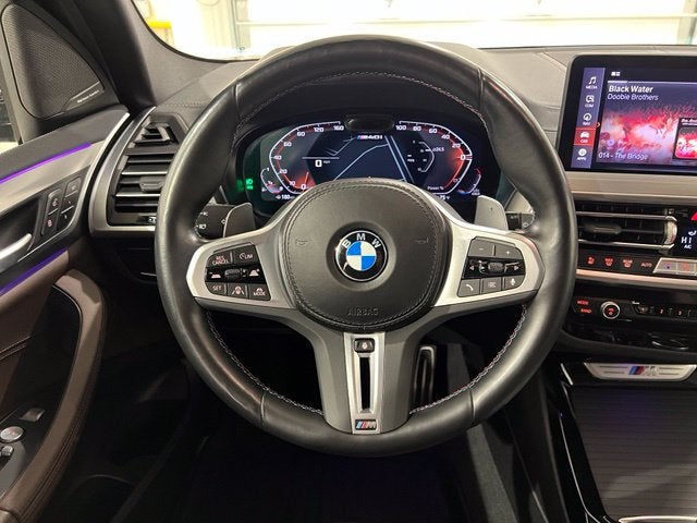 2023 BMW X3 M40i