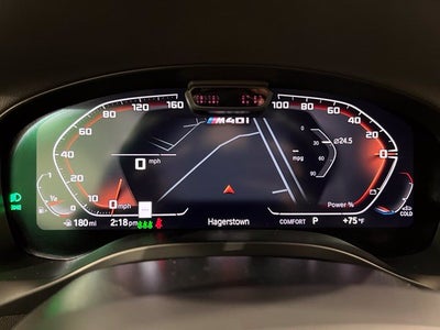 2023 BMW X3 M40i