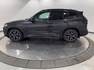 2023 BMW X3 M40i