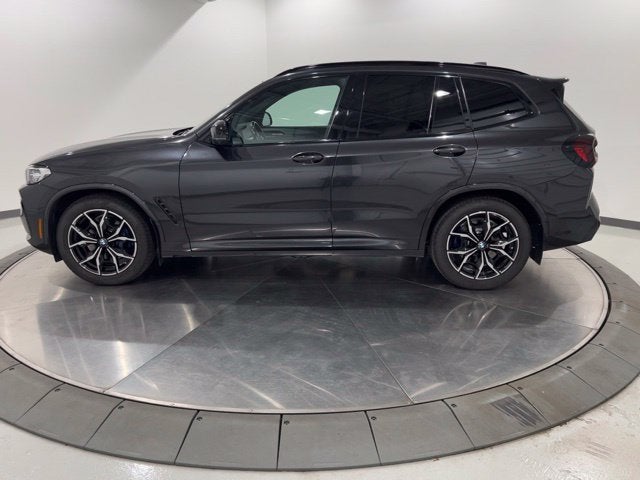 2023 BMW X3 M40i