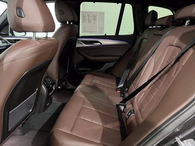 2023 BMW X3 M40i