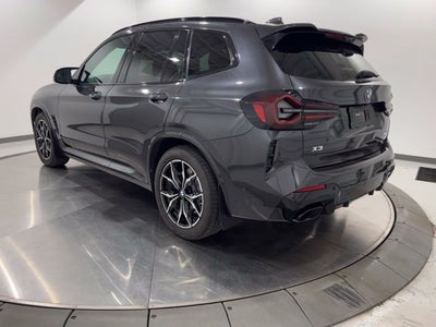 2023 BMW X3 M40i