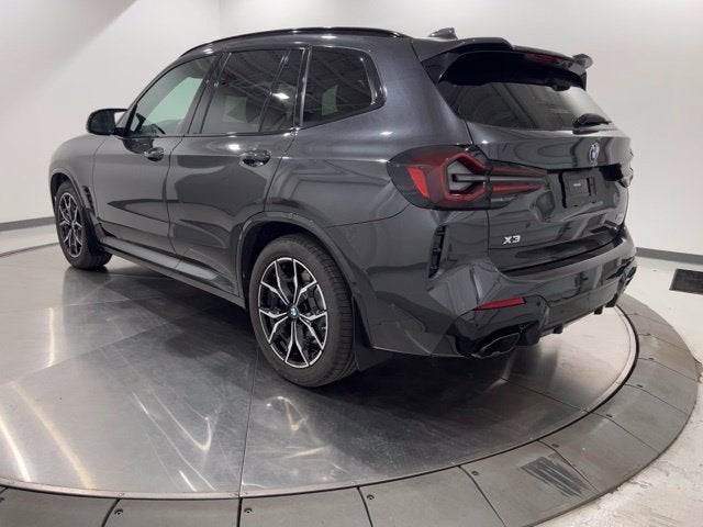 2023 BMW X3 M40i