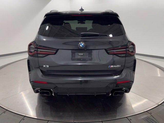 2023 BMW X3 M40i
