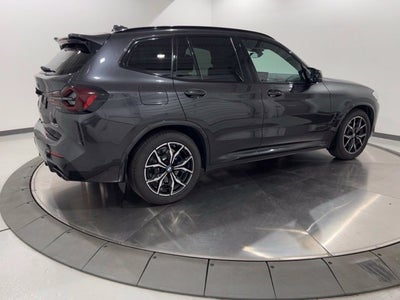 2023 BMW X3 M40i