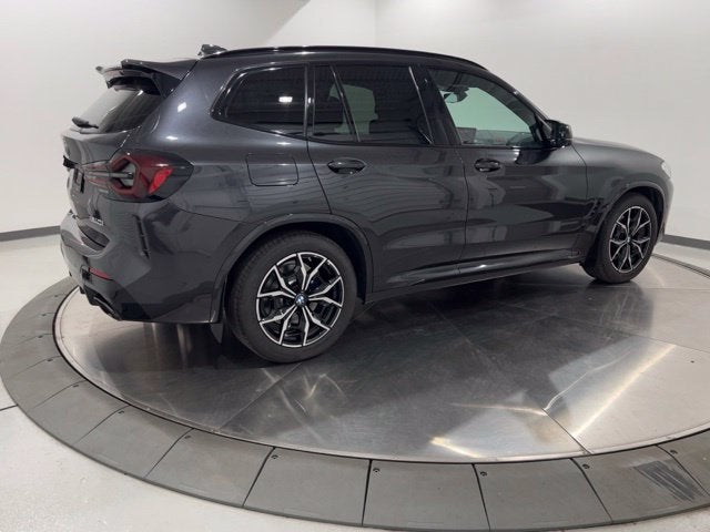 2023 BMW X3 M40i