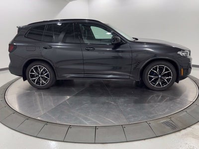 2023 BMW X3 M40i