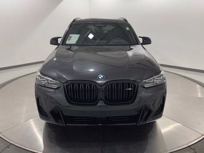 2023 BMW X3 M40i