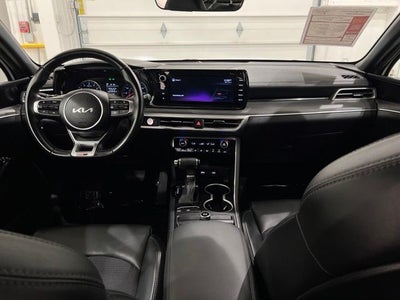 2022 Kia K5 GT-Line