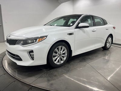 2018 Kia Optima S