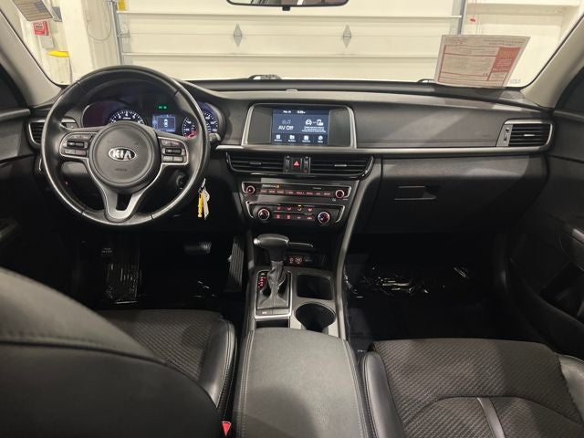 2018 Kia Optima S
