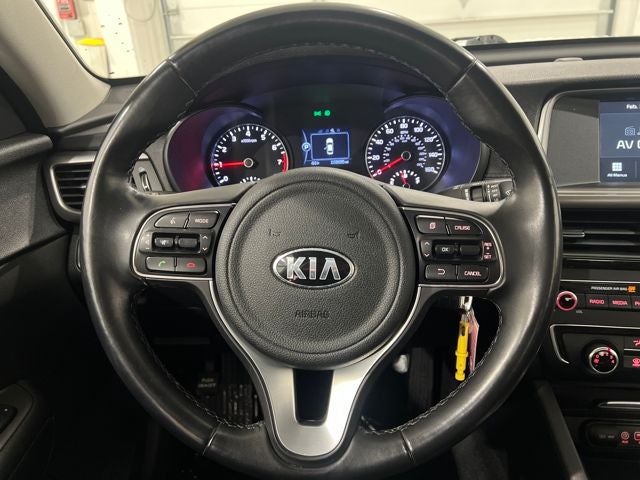 2018 Kia Optima S