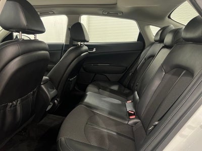 2018 Kia Optima S