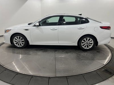 2018 Kia Optima S