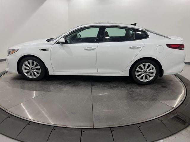 2018 Kia Optima S