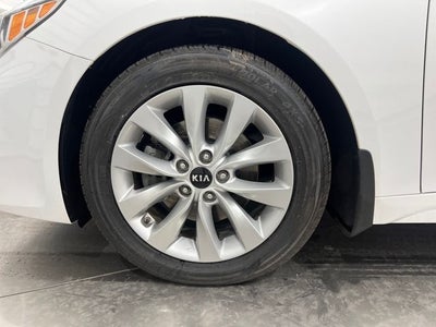 2018 Kia Optima S