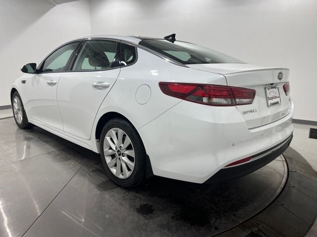 2018 Kia Optima S