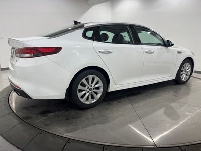 2018 Kia Optima S