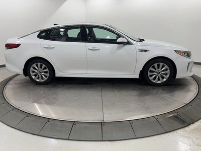 2018 Kia Optima S