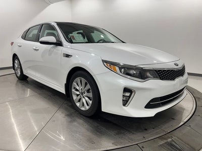 2018 Kia Optima S