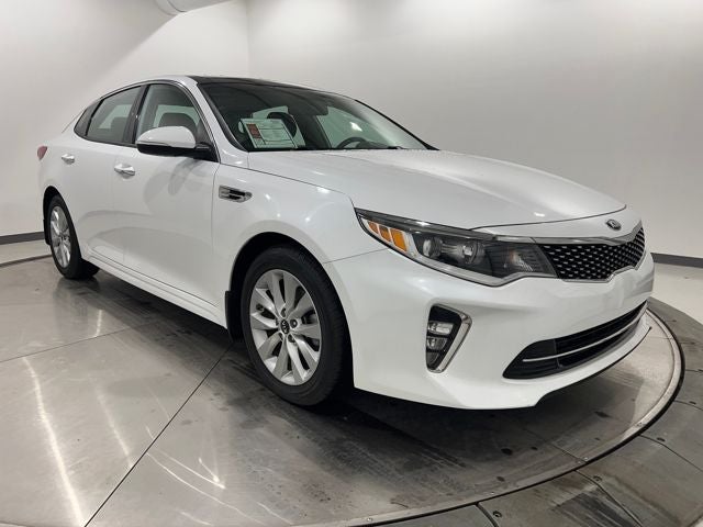 2018 Kia Optima S