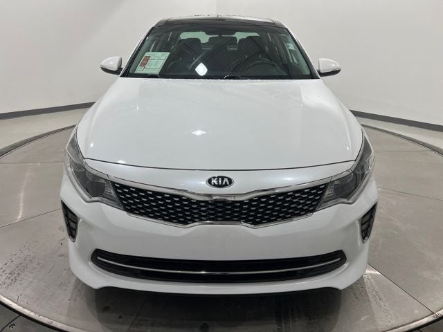2018 Kia Optima S