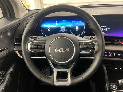 2023 Kia Sportage SX-Prestige