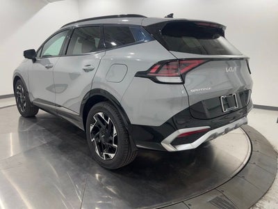 2023 Kia Sportage SX-Prestige