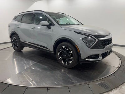 2023 Kia Sportage SX-Prestige