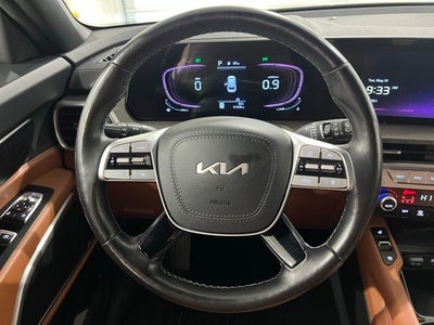 2023 Kia Telluride EX X-Line