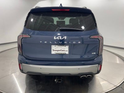 2023 Kia Telluride EX X-Line