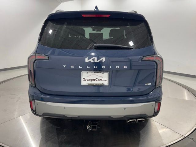 2023 Kia Telluride EX X-Line