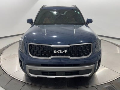 2023 Kia Telluride EX X-Line
