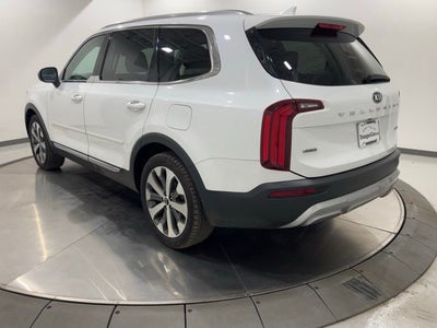 2020 Kia Telluride EX