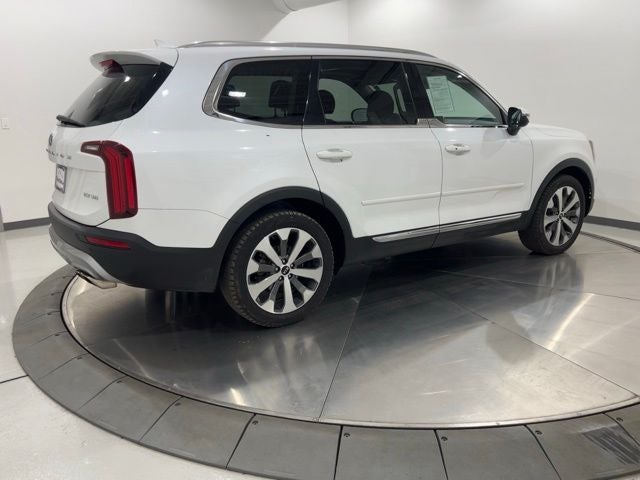 2020 Kia Telluride EX
