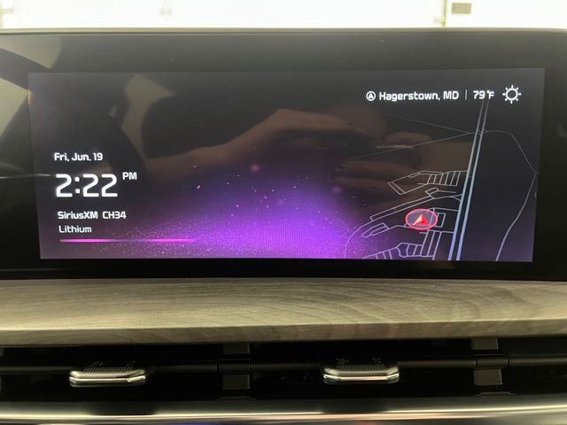 2024 Kia Telluride SX X-Line