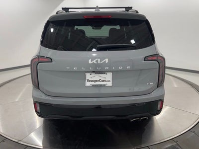 2024 Kia Telluride SX X-Line