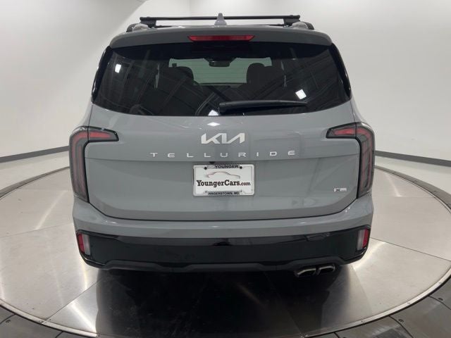 2024 Kia Telluride SX X-Line