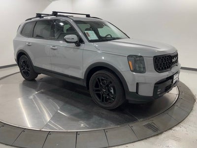 2024 Kia Telluride SX X-Line