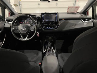 2022 Toyota Corolla SE Nightshade