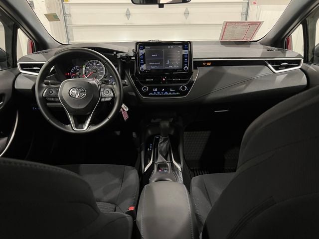 2022 Toyota Corolla SE Nightshade