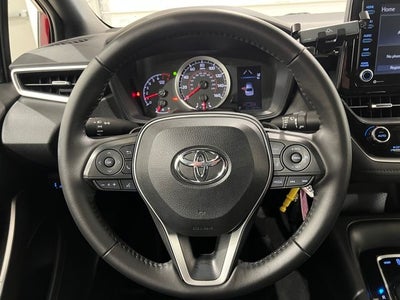 2022 Toyota Corolla SE Nightshade
