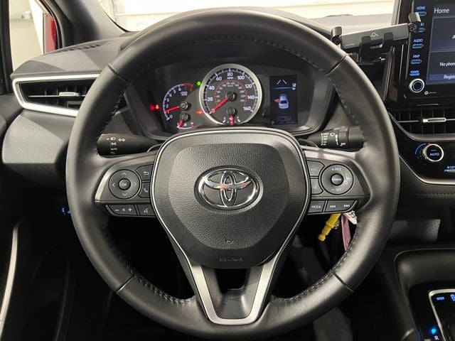 2022 Toyota Corolla SE Nightshade