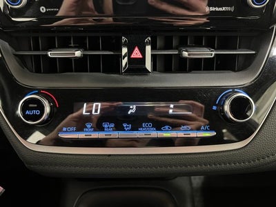 2022 Toyota Corolla SE Nightshade