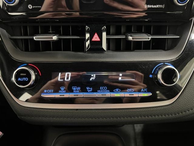 2022 Toyota Corolla SE Nightshade