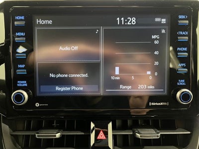 2022 Toyota Corolla SE Nightshade