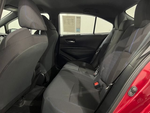 2022 Toyota Corolla SE Nightshade