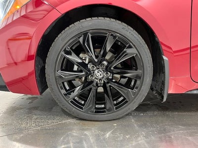 2022 Toyota Corolla SE Nightshade