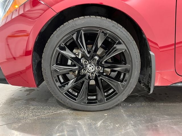 2022 Toyota Corolla SE Nightshade