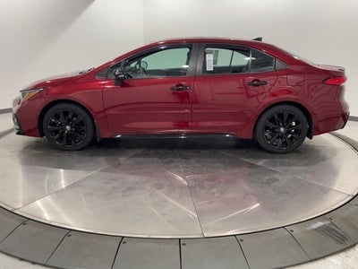 2022 Toyota Corolla SE Nightshade